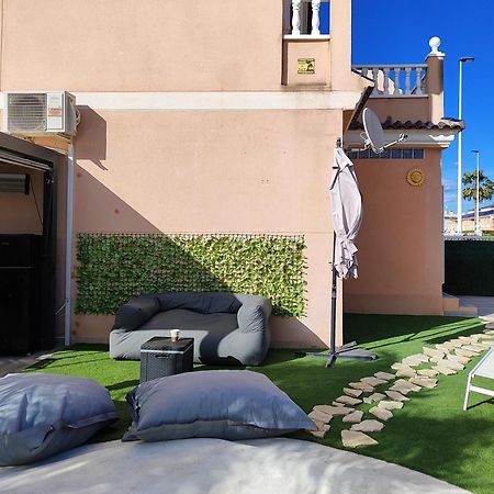 Tu Playa paradisiaca PRIVADA Gran Alacant Bagian luar foto