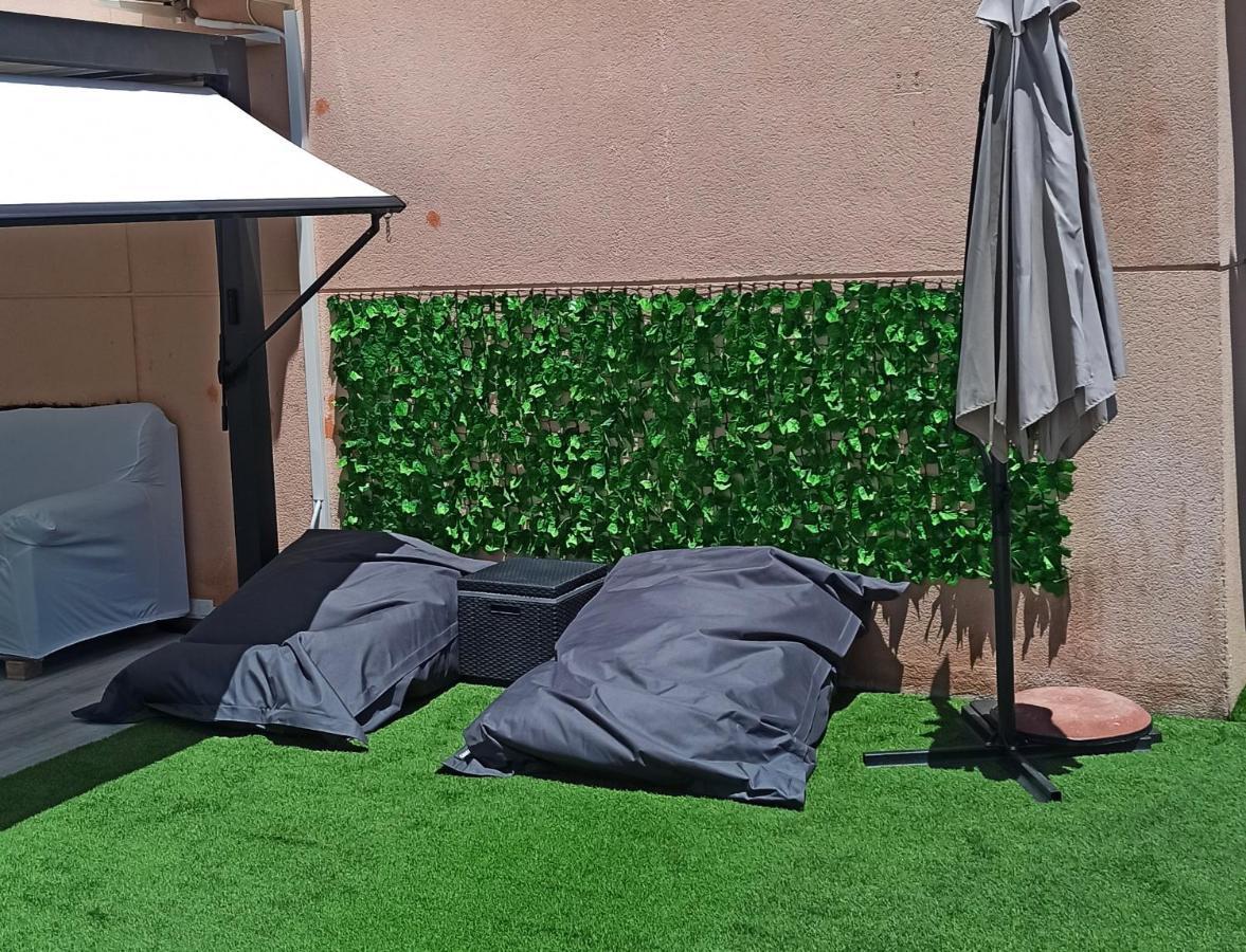 Tu Playa paradisiaca PRIVADA Gran Alacant Bagian luar foto